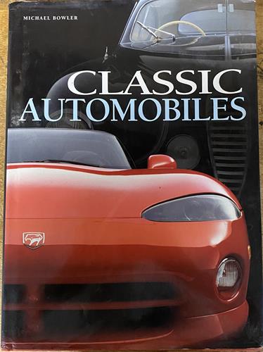Classic Automobiles: From 1945 to the Present